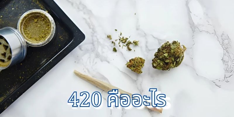 420 คืออะไร: ความหมายและความเกี่ยวข้องกับชีวิตประจำวัน