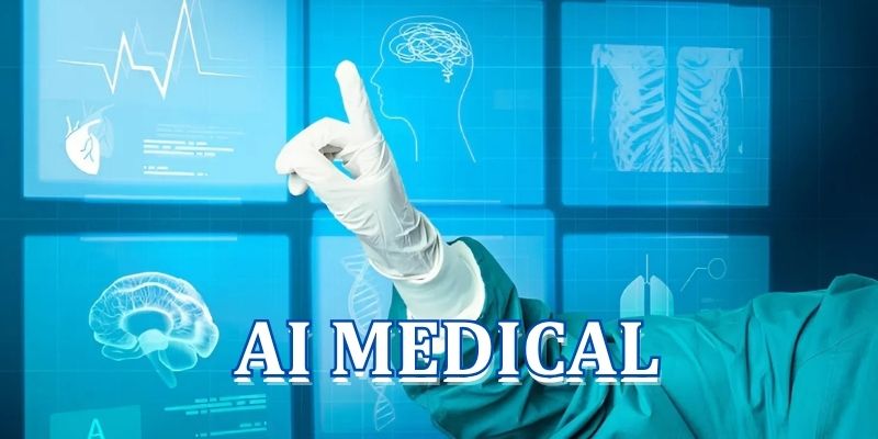 AI Medical: ปฏิวัติวงการสุขภาพด้วยปัญญาประดิษฐ์