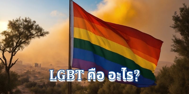 LGBT คือ อะไร? ความหมาย และสิทธิเท่าเทียมกัน