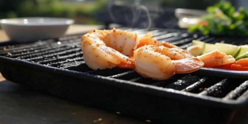 สูตรกุ้งเผาสุดอร่อย – ทำง่าย ได้รสชาติระดับภัตตาคาร