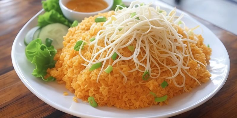 ส่วนผสมสำหรับทำหอยทอดไข่ (สำหรับ 2 - 3 ที่)