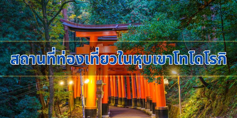 สิ่งที่ควรทราบเมื่อเดินทางไปหุบเขาโทโดโรกิ ประเทศญี่ปุ่น
