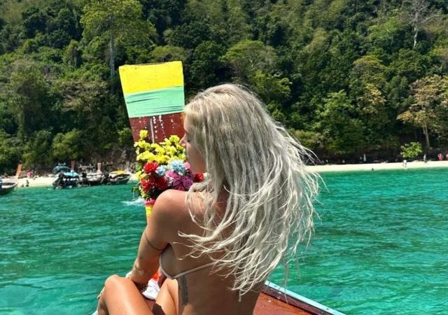 เกาะไผ่ (Koh Phai) – Bamboo Island