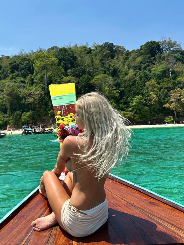 เกาะไผ่ (Koh Phai) – Bamboo Island