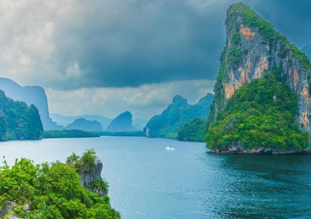 อช อ่าวพังงา – Phang Nga Bay