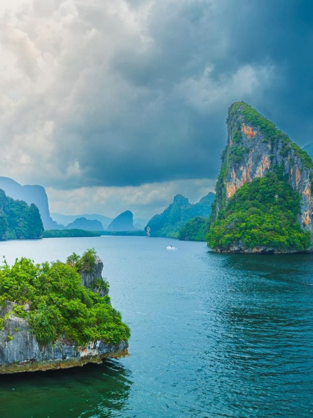 อช อ่าวพังงา – Phang Nga Bay
