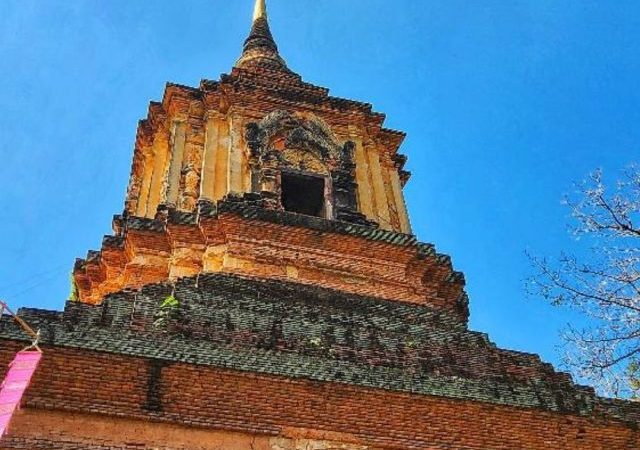 วัดโลกโมฬี – Wat Lok Moli