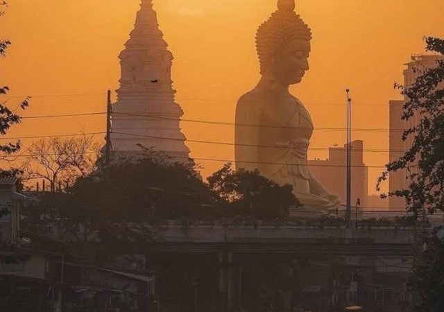 วัดปากน้ำ –  Wat Paknam