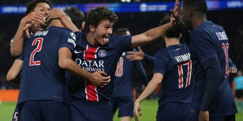 การประเมินทีม Paris Saint-Germain F.C