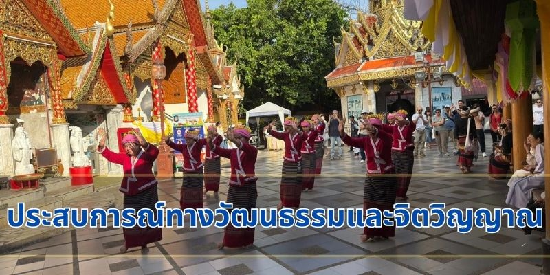 ประสบการณ์ทางวัฒนธรรมและจิตวิญญาณ