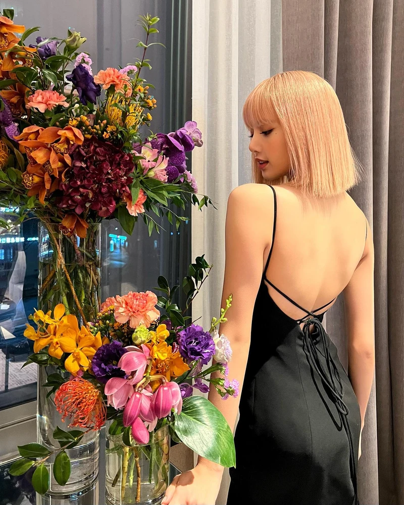 Lalisa Manoban: ดาวเด่น Blackpink กับสไตล์เซ็กซี่อันเป็นเอกลักษณ์