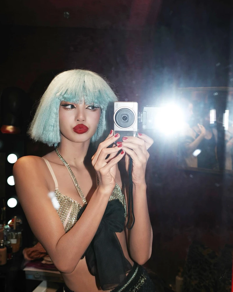 Lisa Blackpink: สไตล์การแต่งตัวสุด sexyของ ลลิษา มโนบาล