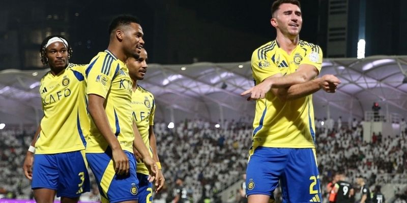 ทิศทางและการพัฒนาในอนาคตของ Al Nassr - อัล นาสเซอร์