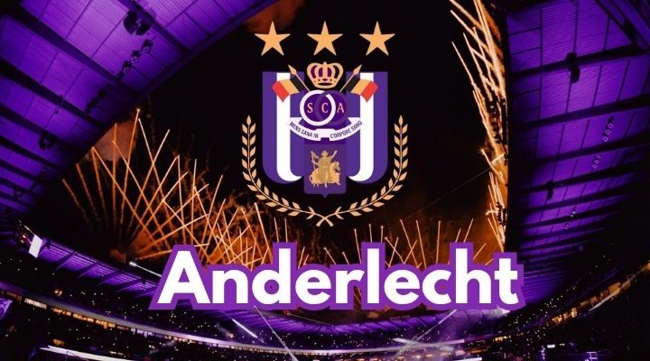 Anderlecht – อันเดอร์เลชท์ เปิดรายชื่อนักเตะล่าสุด