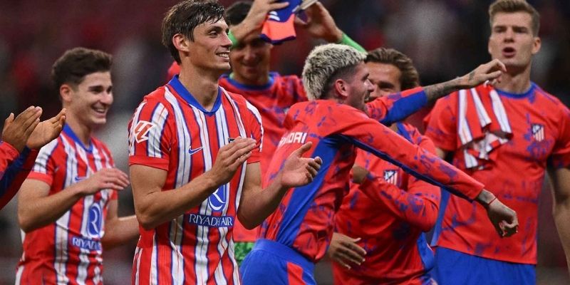 เรียบเรียงเพิ่มเติมเกี่ยวกับทีม Atletico Madrid (แอตเลติโก มาดริด)