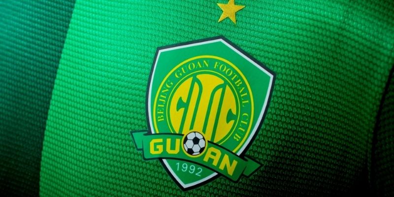รายชื่อผู้เล่น Beijing Guoan – ปักกิ่ง กั๋วอัน ล่าสุด