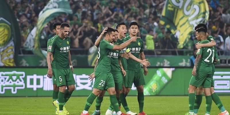 แนวโน้มและทิศทางของ Beijing Guoan - ปักกิ่ง กั๋วอัน