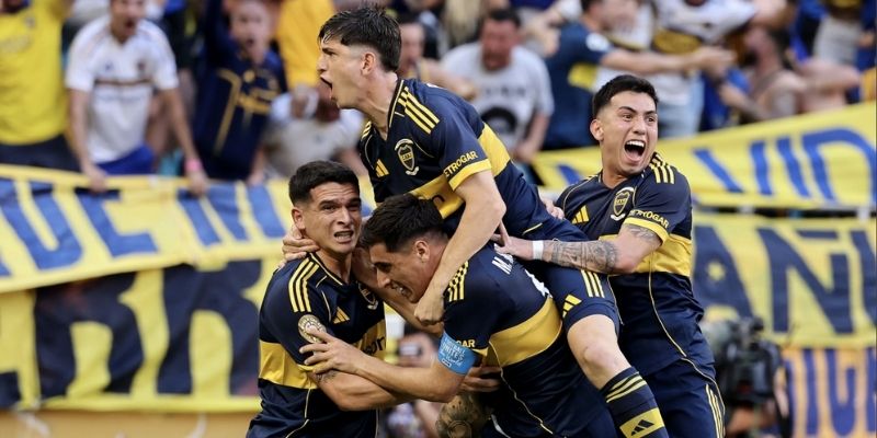 วิเคราะห์ทีม Boca Juniors ฤดูกาล 2025