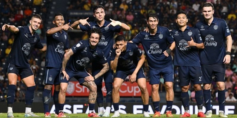 แนวโน้มและทิศทางของ Buriram United