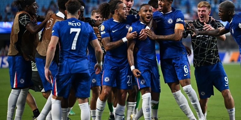 สไตล์การเล่นและยุทธศาสตร์ของ Chelsea