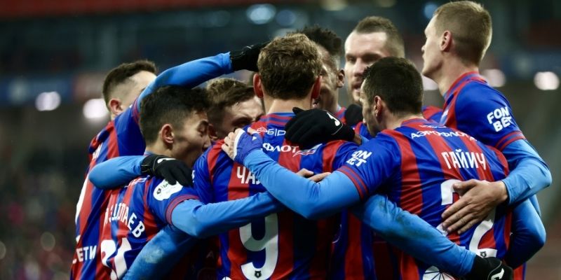 สไตล์การเล่นของ CSKA Moscow – ซีเอสเคเอ มอสโก