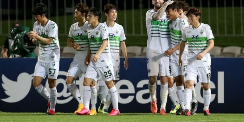 การวิเคราะห์ Jeonbuk Hyundai Motors (ช็อนบุก ฮุนได มอเตอร์ส) ฤดูกาลนี้