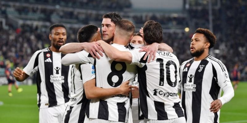 ภาพรวมและทิศทางของทีม Juventus (ยูเวนตุส)