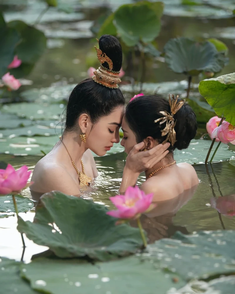 Mai Davika trend setter in Thailand