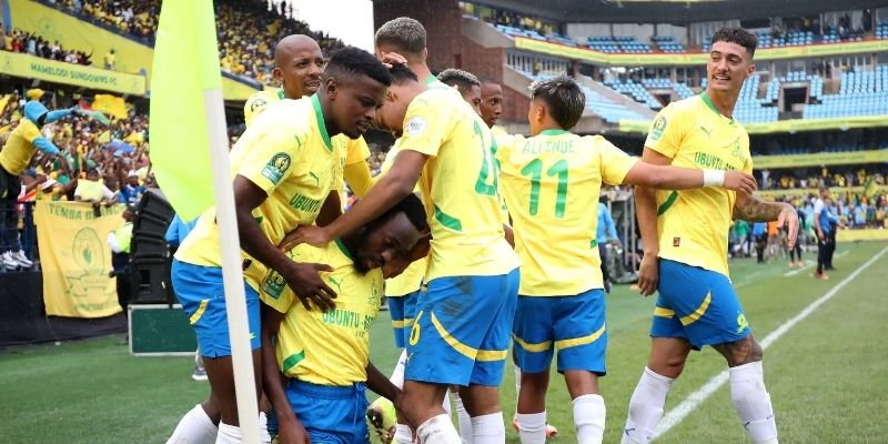 วิเคราะห์ทีม Mamelodi Sundowns ในฤดูกาลนี้
