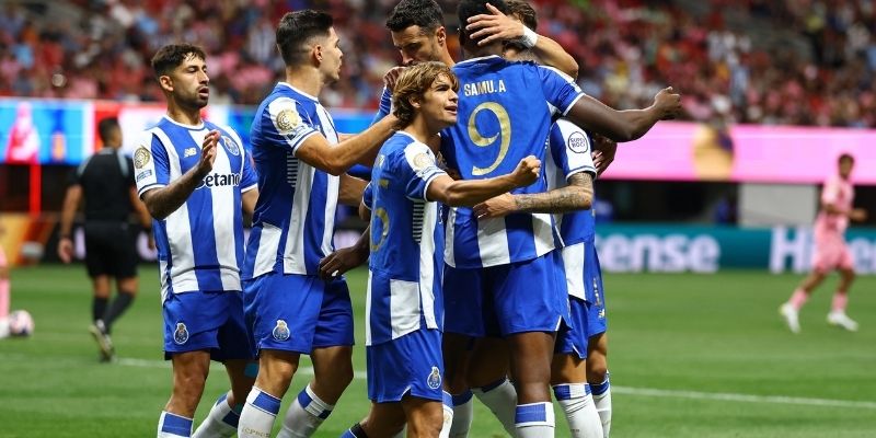 Porto (ปอร์โต้) กับวิสัยทัศน์ใหม่สู่ความสำเร็จยุโรป