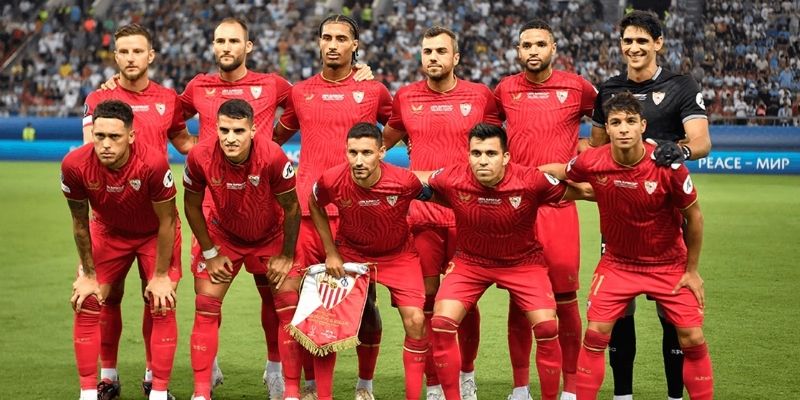 ภาพรวมและวิเคราะห์ทีม Sevilla (เซบีย่า)