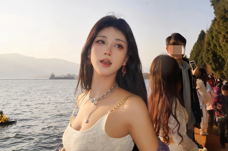 sexy chinese girls​ cute สาวจีนเซ็กซี่​ น่ารัก 16