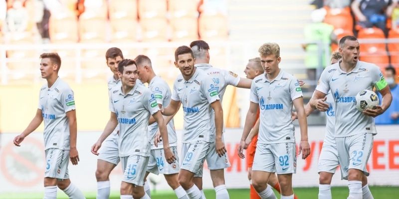 แนวโน้มและทิศทางของทีม Zenit – เซนิต