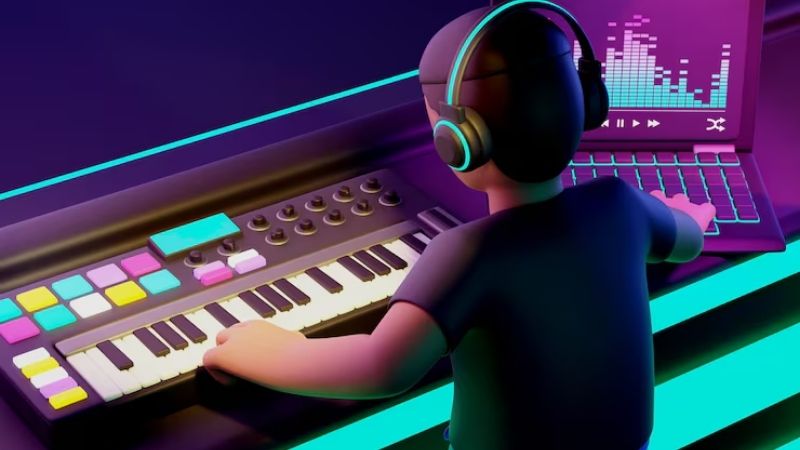 วิธีเริ่มต้นใช้งาน AI Music Generator