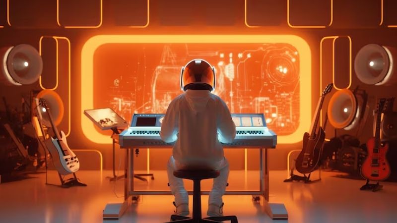 ความหลากหลายของสไตล์เพลง AI Music Generator
