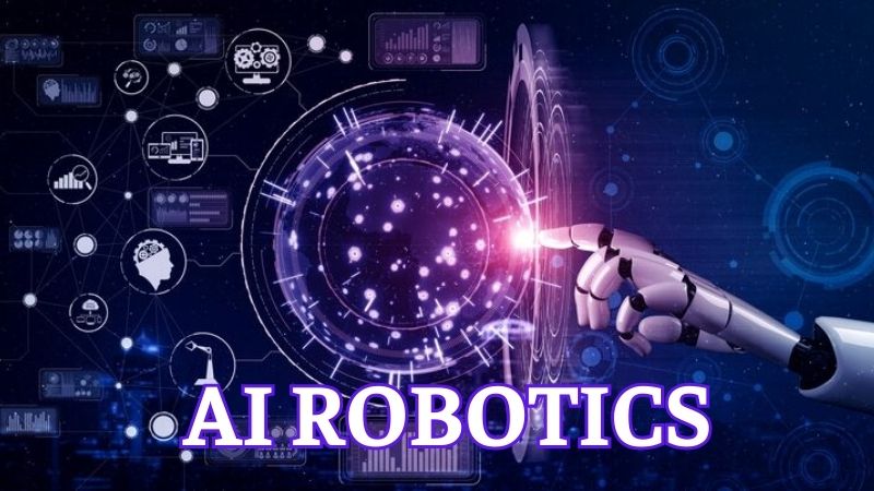 AI Robotics: การปฏิวัติเทคโนโลยีสร้างโลกดิจิทัลอัจฉริยะ