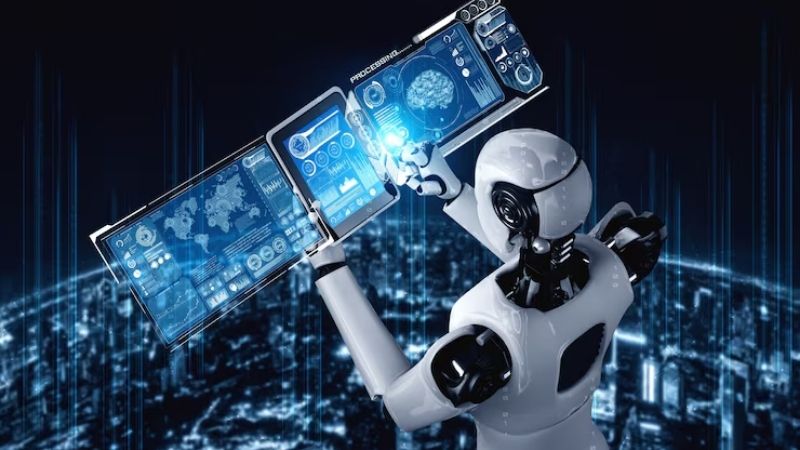 การประยุกต์ใช้ AI Robotics ในประเทศไทย