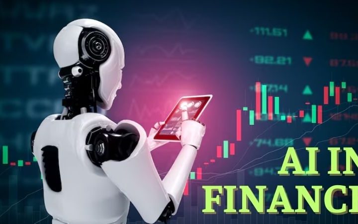 AI in Finance: การปฏิวัติวงการการเงินด้วยปัญญาประดิษฐ์