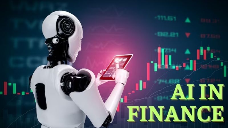 AI in Finance: การปฏิวัติวงการการเงินด้วยปัญญาประดิษฐ์