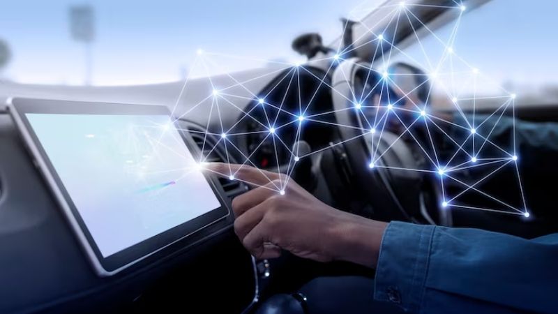 เทคโนโลยีเบื้องหลัง Autonomous Vehicle