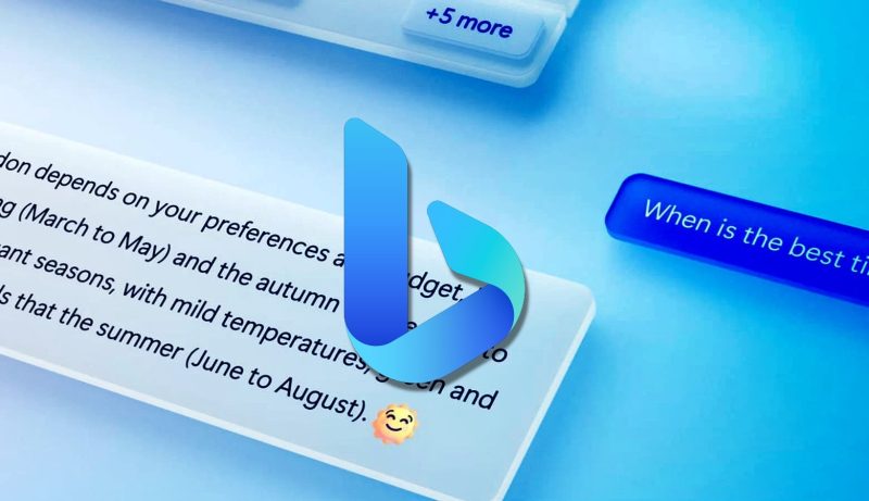 Microsoft Bing AI กับการแข่งขันในวงการ AI