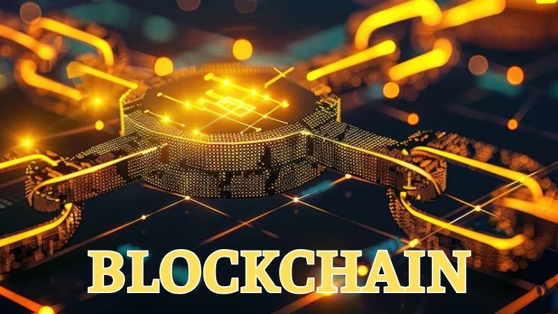 Blockchain: เทคโนโลยีแห่งอนาคตเปลี่ยนโลกดิจิทัลอย่างชาญฉลาด