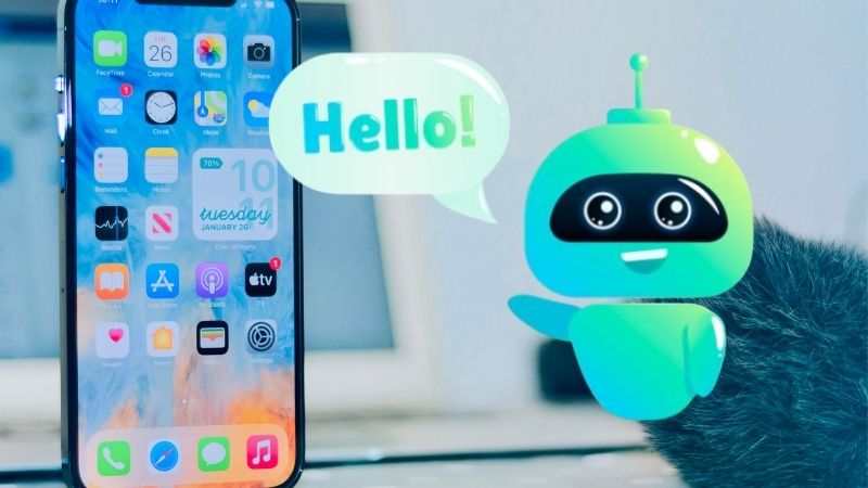 Chatbot กับการประยุกต์ใช้งานในชีวิตประจำวัน