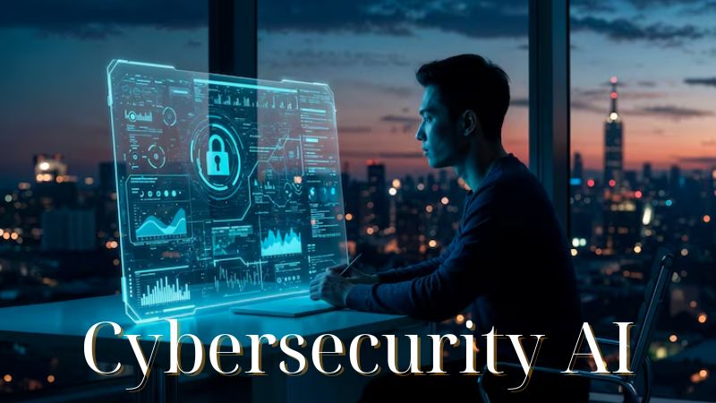 Cybersecurity AI: ปฏิวัติความปลอดภัยทางไซเบอร์ยุคดิจิทัล