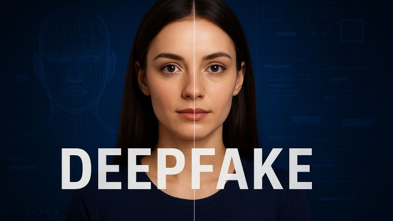 Deepfake คืออะไร เทคโนโลยี AI สร้างวิดีโอปลอมสมจริง