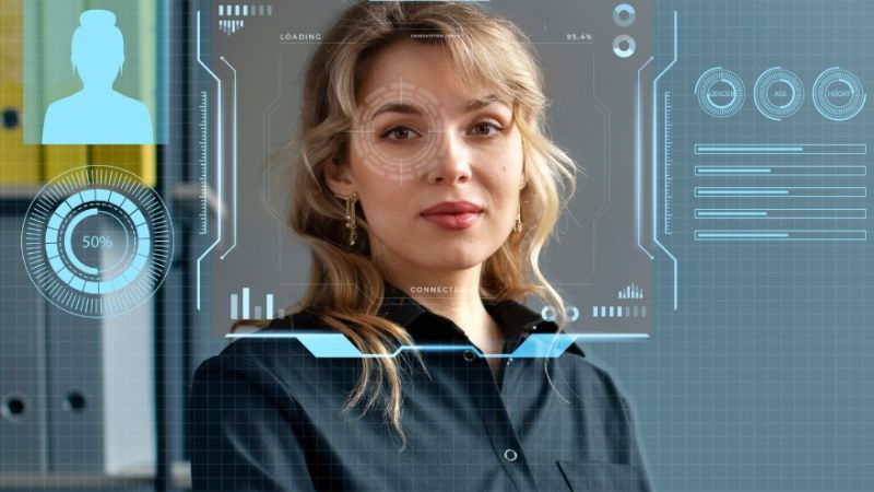 กระบวนการทำงานของ Face Recognition System