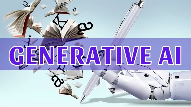Generative AI คือ อะไร: ความล้ำสมัยของเทคโนโลยีปัญญาประดิษฐ์