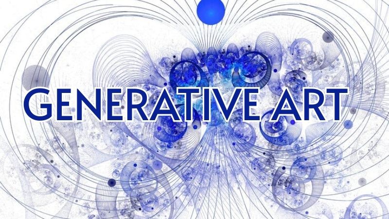 Generative Art คืออะไร ศิลปะดิจิทัลสร้างสรรค์ด้วยโค้ดไม่ซ้ำ