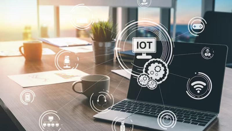 IoT AI ปฏิวัติการเชื่อมต่ออุปกรณ์และชีวิตประจำวัน