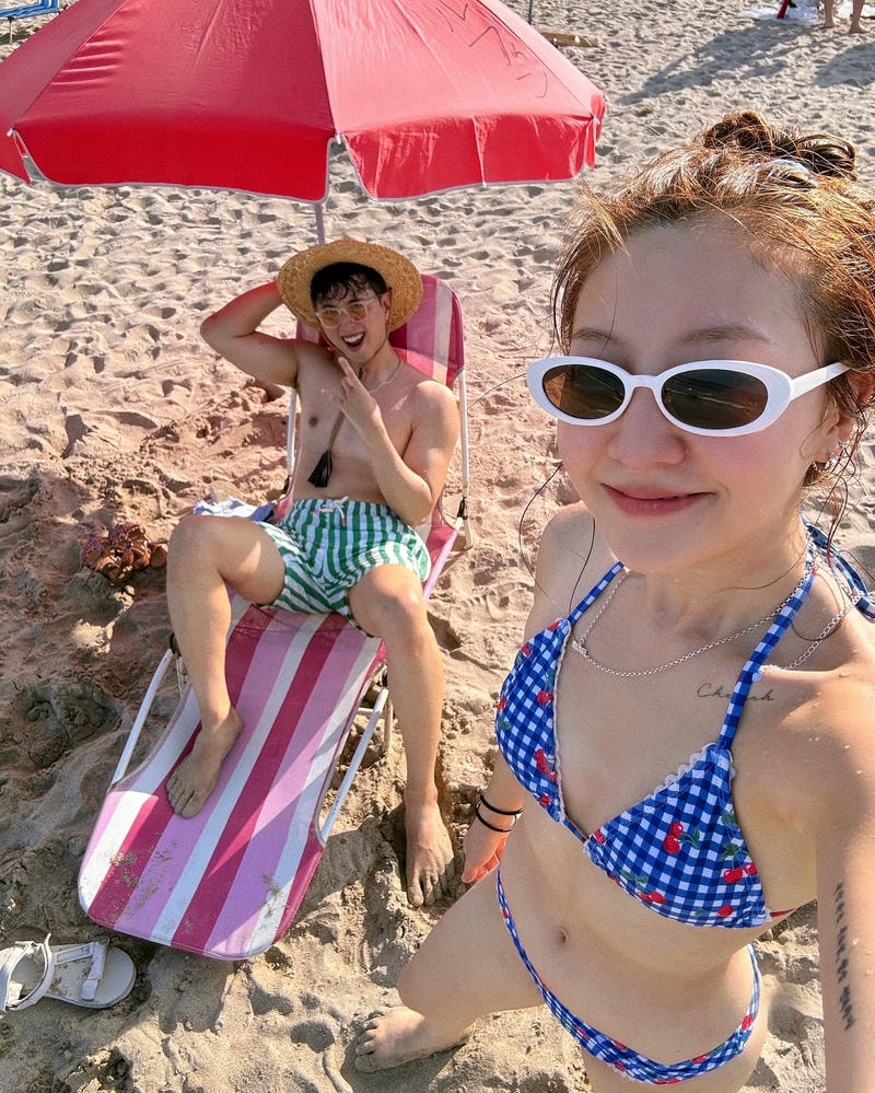 Japanese swimwear